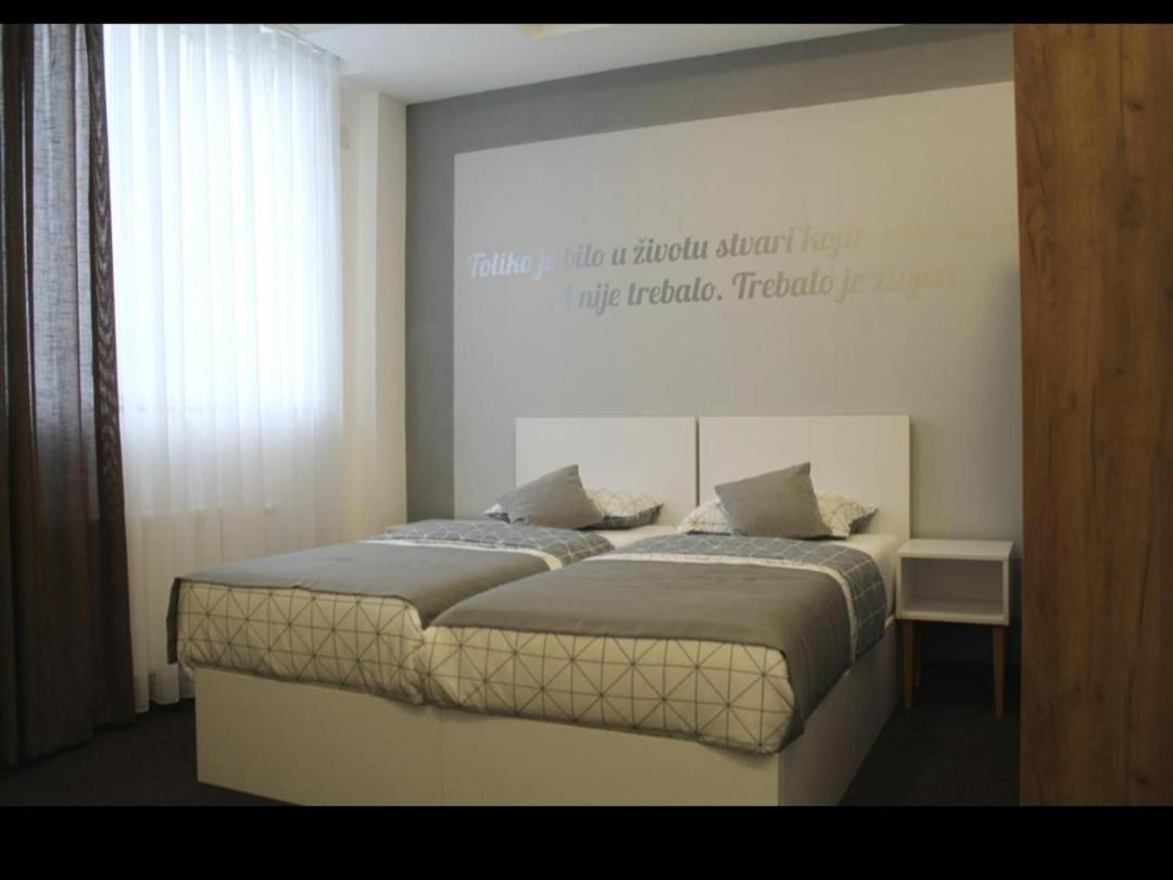 Motel Korzo Bihać Habitación foto