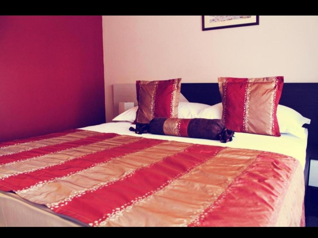 Motel Korzo Bihać Habitación foto